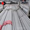 Tubo de acero inoxidable dúplex S31803 tubo de acero tubo redondo diámetro pequeño pared gruesa sin costura industrial para fertilizante urea