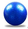 Fábrica atacado 55cm farpado de acordo com bola de ioga à prova de explosão espessada massagem ponto bola de ioga bola de fitness multi-cor opcional