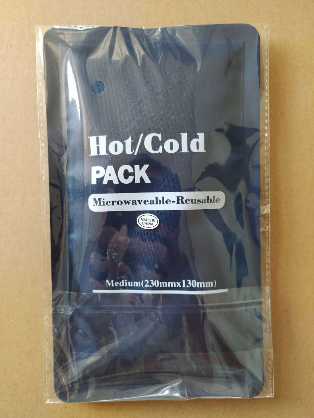 250g hot cold pack with made i