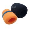 Capa de Esponja para Alto-falante de Fábrica com Microfone Capa de Microfone Capa de Microfone Protetora de Espuma de Algodão para Headset
