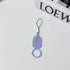 Cordão Antiperda com Fivela de Anel Universal para Celular/Copo d'Água/Bolsa/Pen Drive/Cartão de Acesso/Chaveiro Pingente