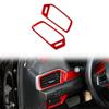 Aplicable a Accord 18-22/Accord modificado estilo británico, salida de aire delantera izquierda y derecha, fibra de carbono ABS decorativa