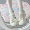 Sapatilhas Femininas Lolita Modernas Sapatos Femininos Estilo Japonês Fresco Curativos Gentis Naturais 2026 Novo Estilo Quente Fofo