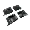 7C3Z3622405APPTM manija exterior delantera izquierda negro brillante apta para 99-16 Ford F-350F-250F-450