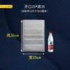 Empaque para llevar Desechable Bolsas de aislamiento de papel de aluminio tridimensional Bolsas de papel de aluminio Pizza Pastel Comida fresca Barbacoa Bolsa de almacenamiento en frío Bolsa de hielo