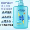 Shampoo Controle de Oleosidade Volumizante Cuidado Caseiro Anticaspa Chá Verde Nutrição Profunda Fragrância de Orquídea 1000ml Atacado