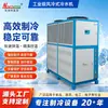 Chiller de 25P resfriado a ar, chiller industrial resfriado a ar, chiller feito sob medida para moldagem por injeção, sistema de resfriamento e circulação