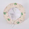 Gorro para Niños Primavera y Otoño Algodón Delgado Ajustable Sombrero de Sol para Bebé Verano Transpirable Sombrero de Pescador para Bebé para Niños y Niñas
