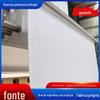 Fábrica por atacado branco geotêxtil manutenção de rodovias anti-infiltração e à prova de poeira materiais de construção materiais de construção filamento de poliéster geotêxtil