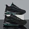 2026 Nuevos Zapatos Deportivos para Hombre Invierno Transpirables Talla Grande Zapatos para Correr Amortiguación de Aire Superficie de Malla Correr Casual Versátiles Zapatos de Moda