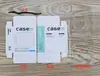 AliExpress Venta Caliente Transfronteriza Caja de Empaque Caja de Papel Caja de Papel con Ventana Caja de Empaque para Auriculares PP