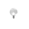 0.9mm Diente Exterior Acrílico Transparente Punta de Bola Cónica Accesorios DIY Aleación de Titanio Labio Uña Uña de Oreja Uña de Ceja Anillo de Nariz Accesorios