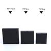 Caja de Almacenamiento de Joyas, Caja de Cajón Suspendido de Película PE Colorida, Caja Transparente para Anillos y Collares, Caja de Embalaje para Pulseras