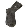 Calcetines de Hilo Suxinaimin Primavera y Otoño para Mujer Calcetines de Media Caña con Dibujo de Cachorro Ins de Moda Lindos Calcetines para Mujer Absorbentes