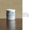 Taza Maestra Grande Flor de Lirio Pintada a Mano Miyanshuke Taza de Té Creativa con Junta de Bambú Juego de Té Kung Fu Taza de Degustación Alto Valor Estético