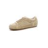 Estilo Europeo 26 Primavera Nuevo Trendy Cuero Genuino Plano Casual Zapatos de Mujer Ins Clásico Versátil Transpirable Moda Zapatos de Entrenamiento Alemanes para Mujer