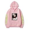 Sudaderas con capucha de moda 2025 para exportación Seraph of the End para hombres y mujeres