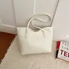 Bolsa feminina versátil, nova bolsa tote de grande capacidade para mulheres, novo estilo de moda 2026, bolsa de nicho de luxo leve