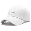 Sombrero para hombre y mujer versión coreana de red de ballena rojo todo partido protector solar sombrero de sol de verano gorra de béisbol casual moda