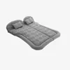 Colchón de Coche Más Vendido en Amazon Transfronterizo, Cama Plegable para Maletero de SUV, Esencial para Acampar y Dormir en Viajes Largos
