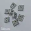 Estampagem porca quadrada m3-m12 tamanho completo retangular diamante estampagem slider porca fabricantes lote estoque