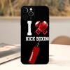 Capa de Celular Adequada para Iphone17 Boxe Fitness