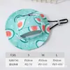 Sombrero para Perro Mascota Mini Sombrero de Paja Sombrero de Vaquero Pescador Cabeza de Gato con Orejas Expuestas Corgi Teddy Suministros para Mascotas