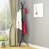 Perchero de Arte en Hierro, Multifuncional, Colorido, Elegante Perchero para Ropa, Perchero Creativo para Ropa, de Pie, para Dormitorio, Uso Doméstico, Simple y Moderno