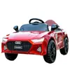 Coche Eléctrico Infantil Coche de Juguete de Cuatro Ruedas Coche con Control Remoto para Niños y Niñas Coche Mecedor Puede Sentar a 2-6 Niños y Niñas