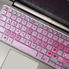Para teclado de computadora ASUS TP461 ux331 película protectora TP461 caricatura linda P2451F a prueba de polvo v406
