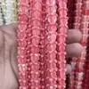 Polvo de concha más vendido transfronterizo corona en relieve lirio del valle colgante con cuentas pulsera de resina materiales de accesorios para collares al por mayor