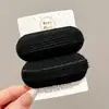 Postizo para Volumen en la Parte Alta de la Cabeza, Pinza Invisible para el Cabello para Mujeres, Accesorio para el Cabello para la Parte Trasera Plana de la Cabeza