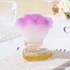 Cepillo multifuncional de alta gama para polvo de uñas con incrustaciones de diamantes transfronterizo, cepillo para base de maquillaje, cepillo para rubor