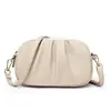 Bolso Bandolera Pequeño de Mamá 2026 Nuevo Bolso Plegado Versátil Gran Capacidad Bolso de Hombro con Cremallera de Tres Capas