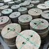 Piedras de Paso Rústicas, Discos de Molienda de Piedra, Piedras de Paso, Mesas de Té Antiguas, Discos de Molienda Viejos, Piedras de Paso para Césped de Jardín Pequeño, Adoquines
