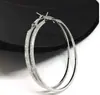 Nuevos Pendientes Espirales de Moda Popular Europea y Americana Rock Punk Elegantes Ol Pendientes Pendientes Pendientes Joyería al por Mayor para Mujeres