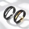 En Stock Estilo Transfronterizo Europeo y Americano Acero Inoxidable Pulsera de Cuero para Hombre Cuerda de Cuero Multicapa Hebilla Magnética Pulsera para Hombre En Stock