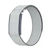 Adecuado para Huami Helio Pro Banda para el Brazo Correa de Nailon Versión Oficial con Cubierta Tipo Bucle de 25 mm Amazfit