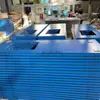 Porta Limpa de Aço Acabado Sala de Operações Hospitalar Porta de Purificação Especial Oficina Sem Poeira Laboratório Porta Limpa de Aço