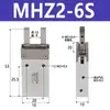 Cilindro de Dedos Hfz/Mhzl2/Mhz2-6-10-16-20-25-32D Pinza Paralela Neumática