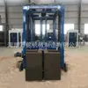 Máquina de Pré-moldagem de Canal em U de 1m de Comprimento Wanming Mobile para Formação de Canal em U de Concreto Cimentício para Agricultura e Conservação de Água