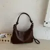 Bolsa Tote Grande Transfronteiriça para Mulheres, Bolsa Grande Casual da Moda para Trabalho e Deslocamento, Novo Estilo Primavera 2026 Bolsa de Ombro Único Transversal