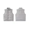 Colete de Penas de Pato Branco Yidao Vintage 2026 Inverno Novo Japonês Simples Cor Sólida Gola Alta Usável dos Dois Lados Masculino