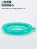 Cubeta Plegable para Cebo Suministros de Pesca Cubeta Portátil para Mezclar Cebo Contenedor de Cebo Accesorios para Equipo de Pesca Contenedor de Cebo Azul con Imán Fuerte