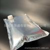 Suministros del Fabricante 1L2L3L5L Bolsa para Café Bp con Maleta 96Oz128Oz Boquilla Negra Bolsa de Caja Aluminizada