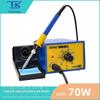 Estação de Solda Taikd Tekda 969 Anti-Estática de Temperatura Constante Ferro de Solda Elétrico 70W Pistola de Solda de Temperatura Constante Venda Direta da Fábrica Atacado
