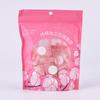 Algodón Yipin Algodón Puro Mascarilla Comprimida Ultra-delgada Seda Salón de Belleza Spa Húmeda Seca Desechable Papel de Mascarilla Hebilla