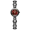 Reloj de Pulsera Gedi Estilo Chino con Perlas, Alto Valor Estético, Reloj de Pulsera Minimalista Retro de Nicho, Reloj de Pulsera de Lujo Ligero de Gama Alta