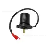 Válvula de espesor de puerta de aire electrónica de carburador Para 1E40QMB JOG50 JOG90 YA50 Axis50