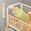 Estante de Baño Encimera de Tocador Estante de Almacenamiento para Artículos de Tocador Tocador Cosméticos Artefacto Organizador Multicapa
